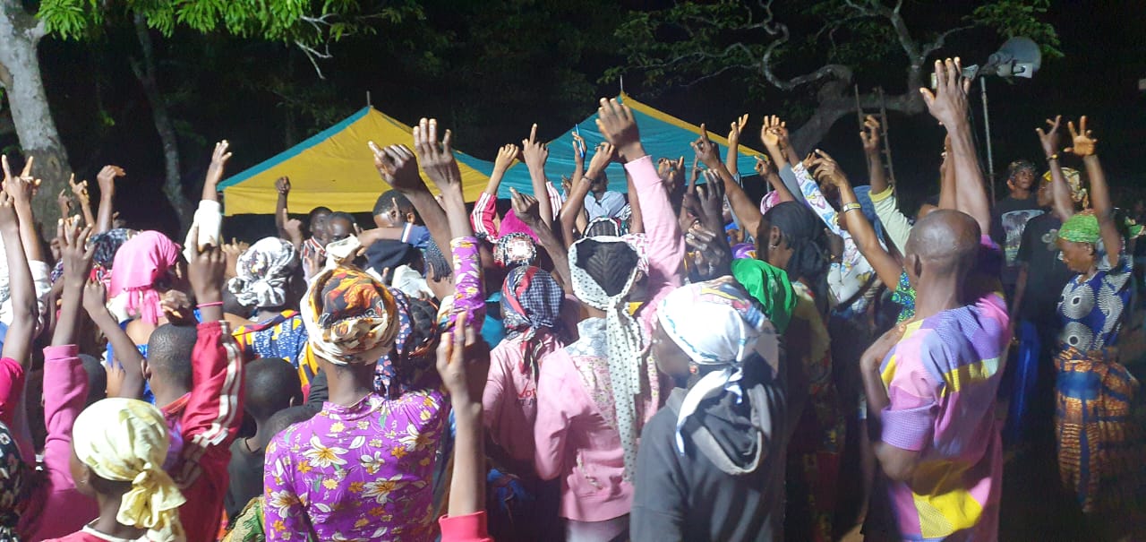 Four Days Jesus Campaign Global Outreach gallery image